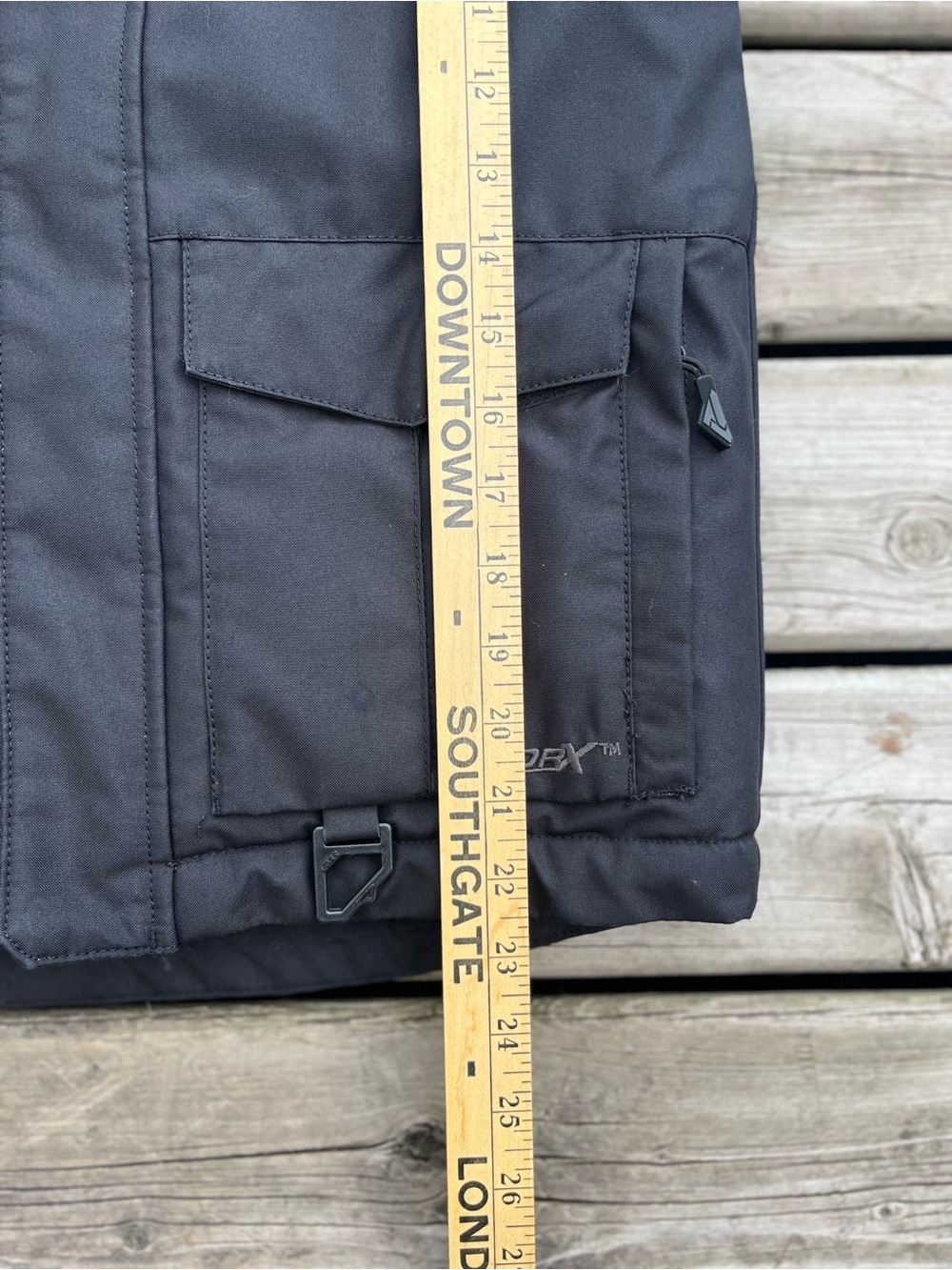 FXR Child Excursion Jacket - Picture 8 of 9